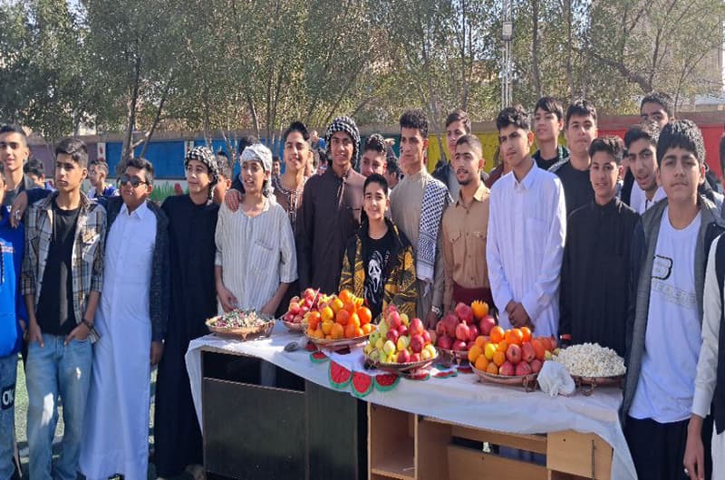 دبیرستان متوسطه اول علی بن ابیطالب(ع)