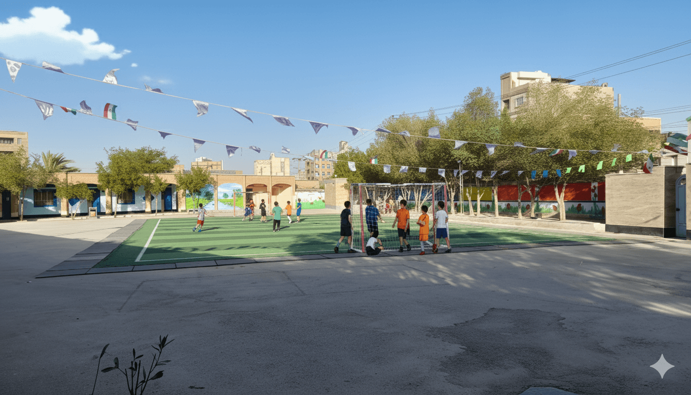 زنگ ورزش-نهم مهرماه۱۴۰۴