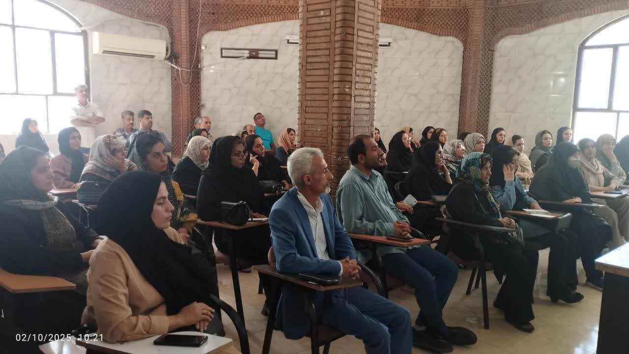 هماندیشی خانه و مدرسه در آغاز سال تحصیلی