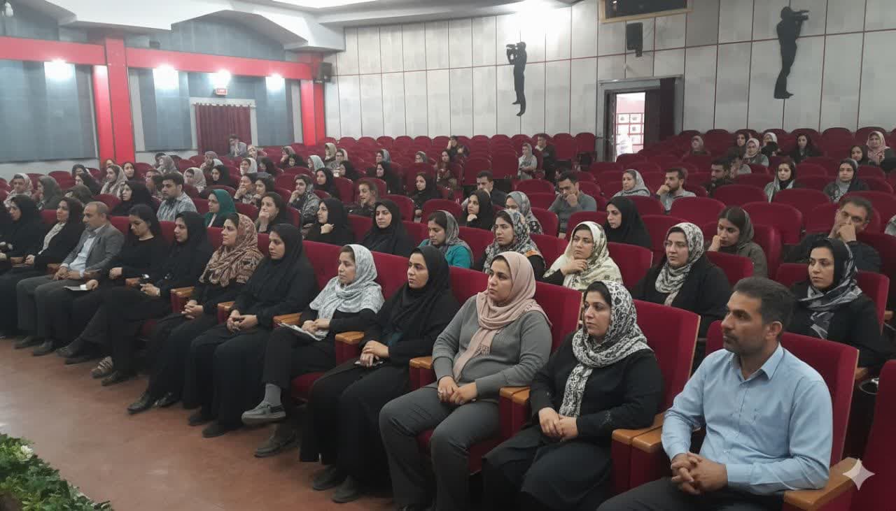 جلسه مجمع عمومی انجمن اولیا و مربیان 1405-1404